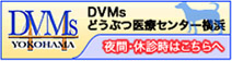 DMVsどうぶつ医療センター横浜